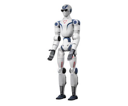 Robot humanoidalny AI Unitree R1 Edu Professional H Rational Guardian